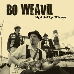 Bo Weavil - Split Up Blues